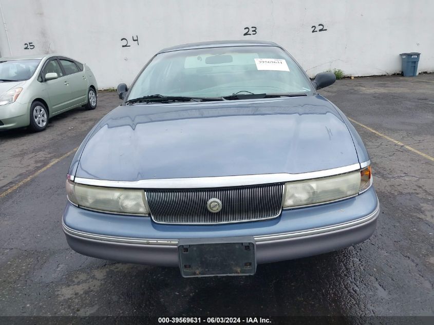 1995 Chrysler New Yorker Lh-Body VIN: 2C3HC46F2SH658502 Lot: 39569631