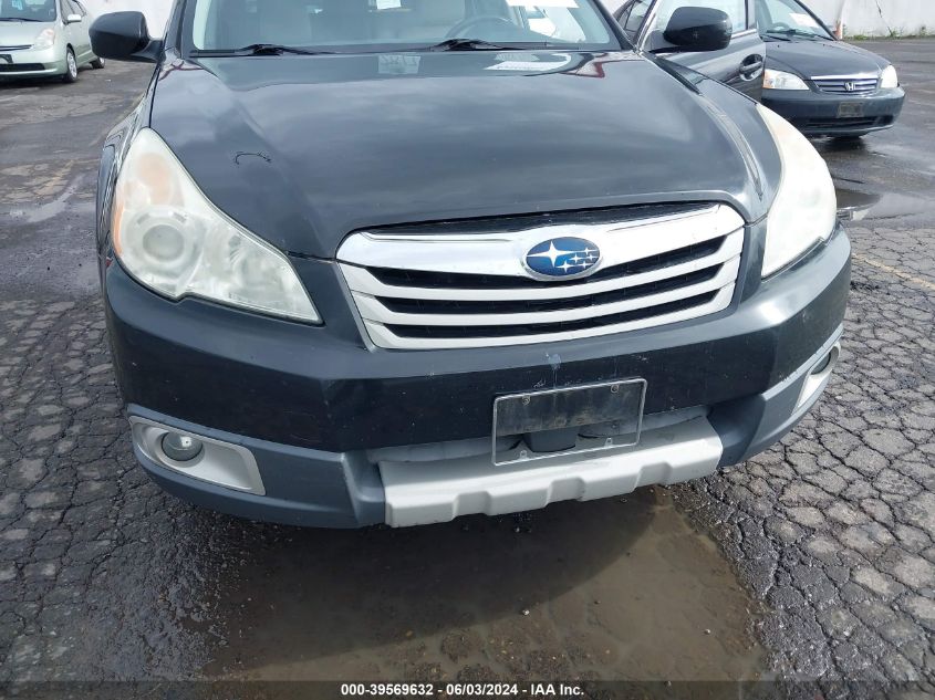 2010 Subaru Outback 2.5I Premium VIN: 4S4BRBCC5A3324993 Lot: 39569632