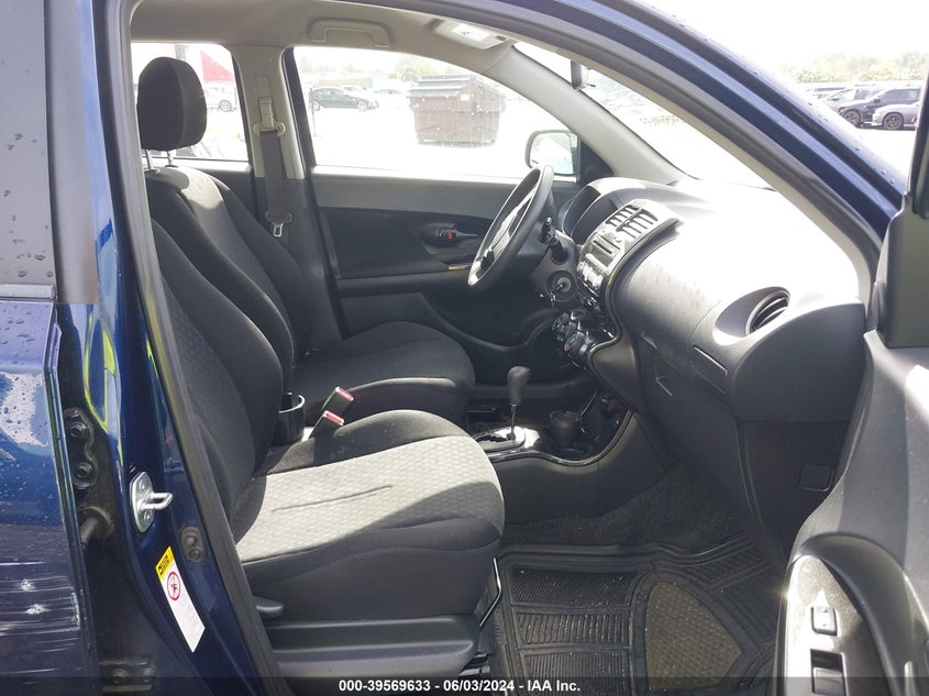 2008 Scion Xd VIN: JTKKU104X8J018610 Lot: 39569633