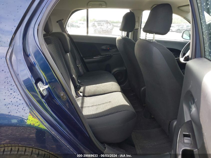 2008 Scion Xd VIN: JTKKU104X8J018610 Lot: 39569633