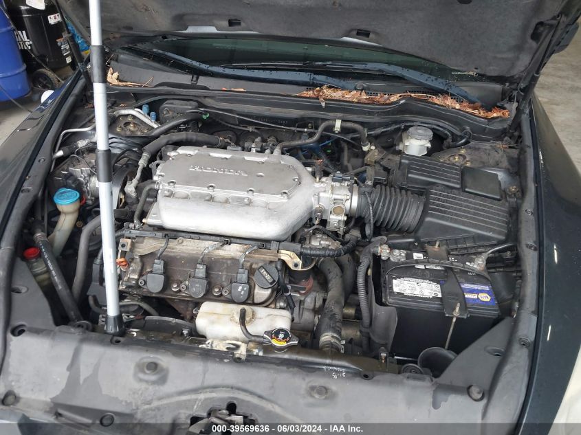 2004 Honda Accord 3.0 Ex VIN: 1HGCM82684A012383 Lot: 39569636