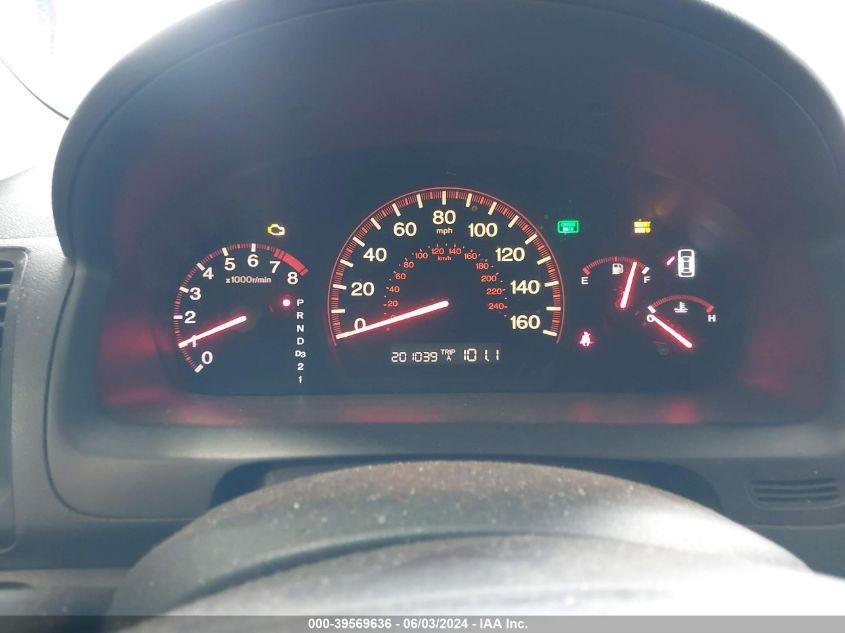 2004 Honda Accord 3.0 Ex VIN: 1HGCM82684A012383 Lot: 39569636