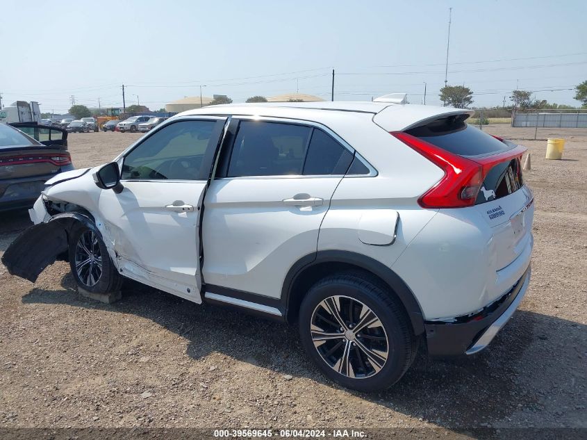 2019 Mitsubishi Eclipse Cross Se VIN: JA4AT5AA7KZ000408 Lot: 39569645