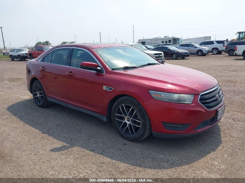 2014 Ford Taurus Sel VIN: 1FAHP2E88EG140777 Lot: 39569646