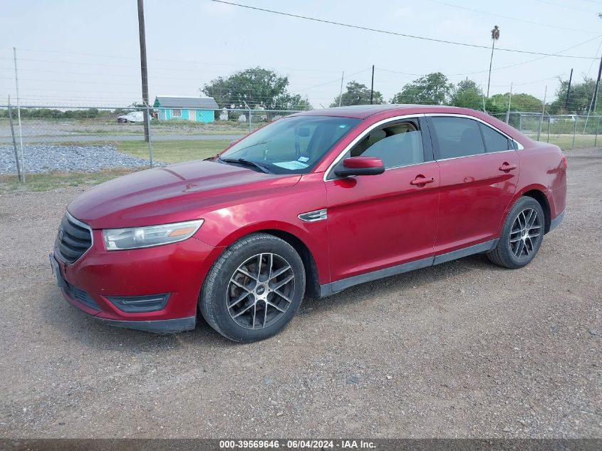 2014 Ford Taurus Sel VIN: 1FAHP2E88EG140777 Lot: 39569646