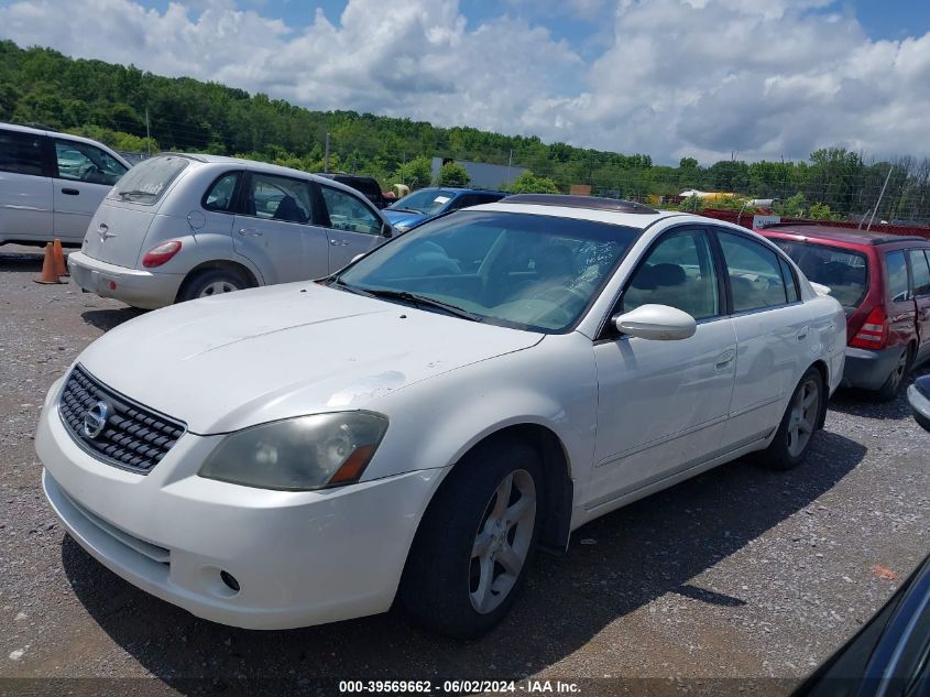 2005 Nissan Altima 3.5 Se VIN: 1N4BL11D95C385853 Lot: 39569662