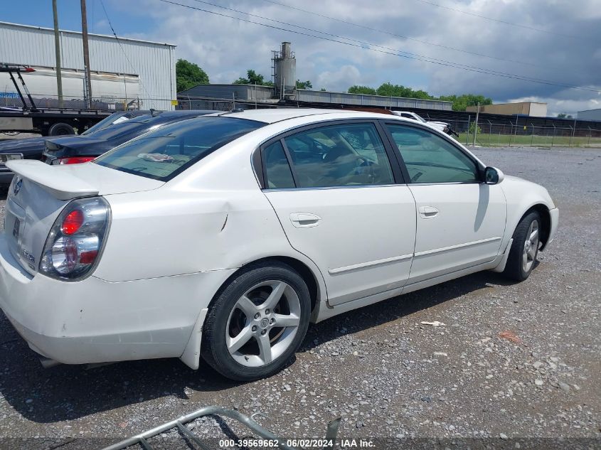 2005 Nissan Altima 3.5 Se VIN: 1N4BL11D95C385853 Lot: 39569662