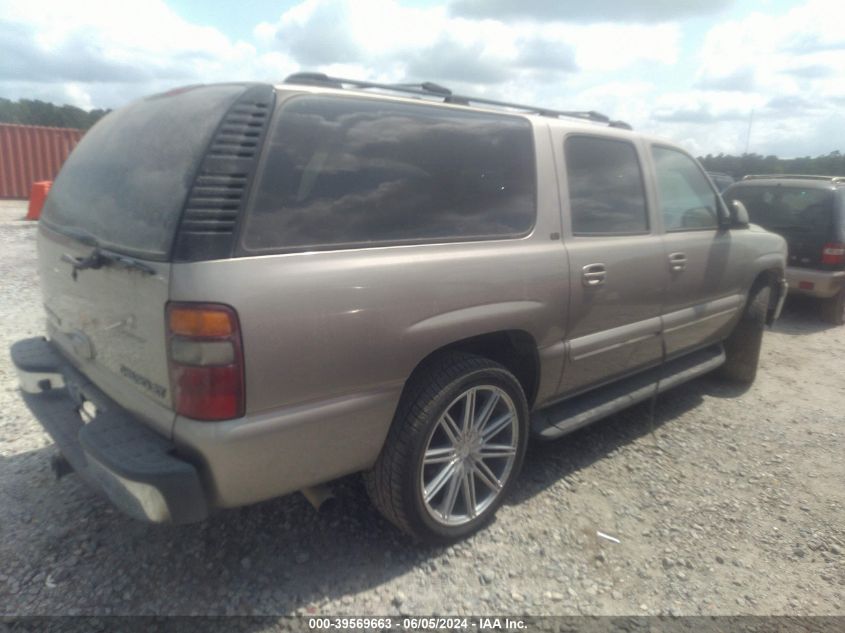 2002 Chevrolet Suburban 1500 Lt VIN: 1GNEC16Z42J212090 Lot: 39569663