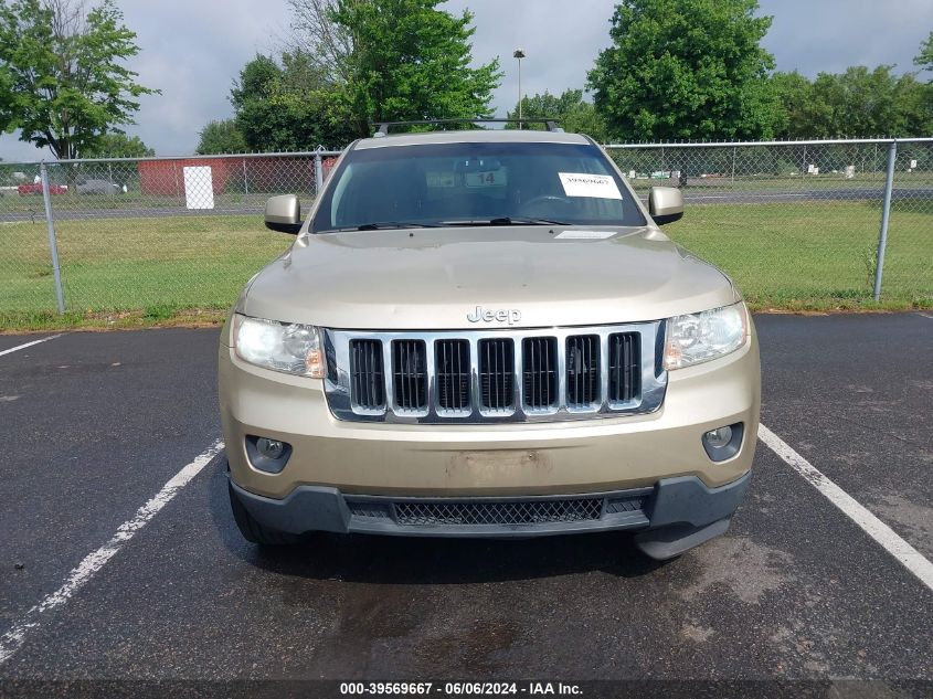 2011 Jeep Grand Cherokee Laredo VIN: 1J4RR4GGXBC576858 Lot: 39569667