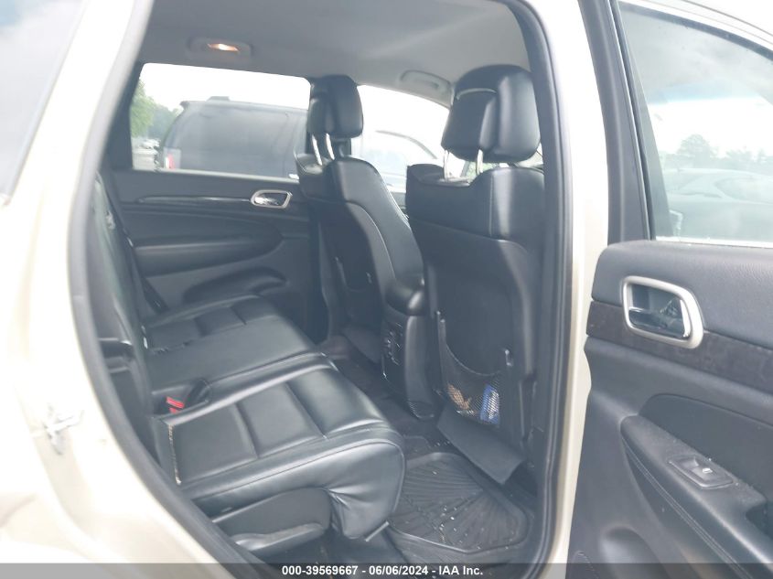 2011 Jeep Grand Cherokee Laredo VIN: 1J4RR4GGXBC576858 Lot: 39569667