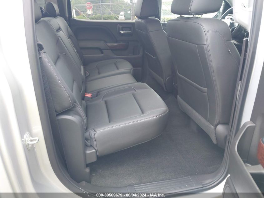 2018 GMC Sierra 1500 Slt VIN: 3GTU2NEC0JG399890 Lot: 39569679