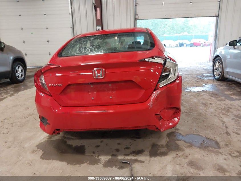 VIN 2HGFC2F59HH557742 2017 HONDA CIVIC LX