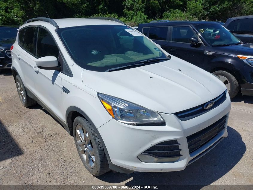 2014 Ford Escape Se VIN: 1FMCU0GX9EUB61737 Lot: 39569700