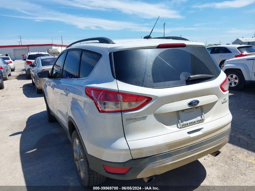 2014 Ford Escape Se VIN: 1FMCU0GX9EUB61737 Lot: 39569700