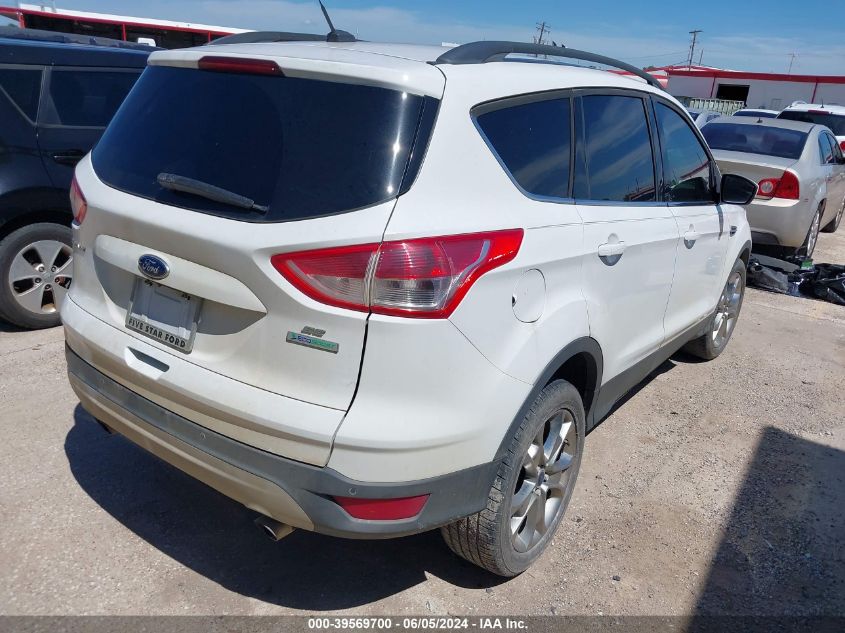 2014 Ford Escape Se VIN: 1FMCU0GX9EUB61737 Lot: 39569700