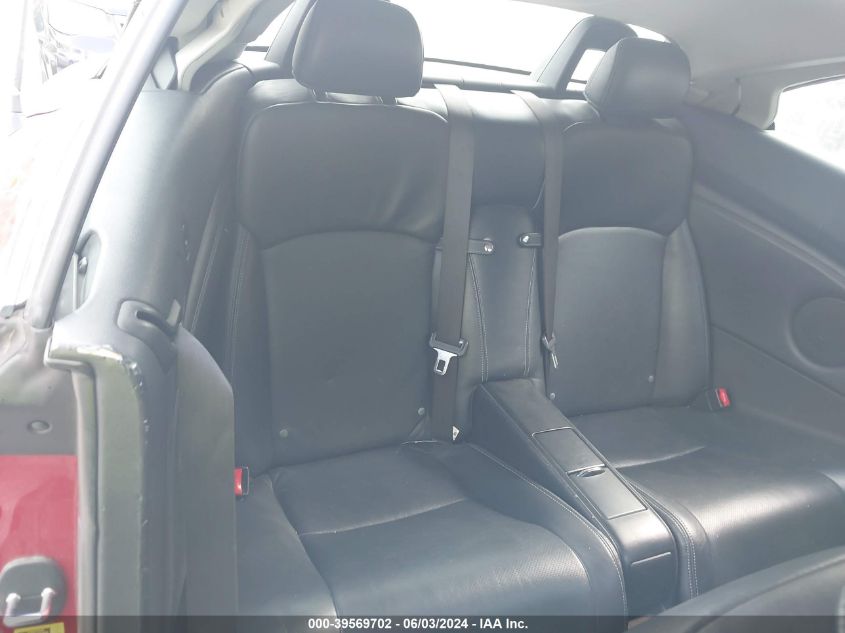 2010 Lexus Is 250C VIN: JTHFF2C21A2511044 Lot: 39569702