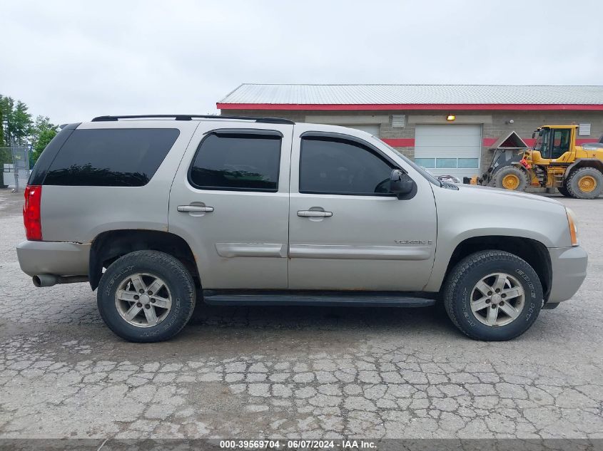 2007 GMC Yukon Sle VIN: 1GKFK13057J225402 Lot: 39569704