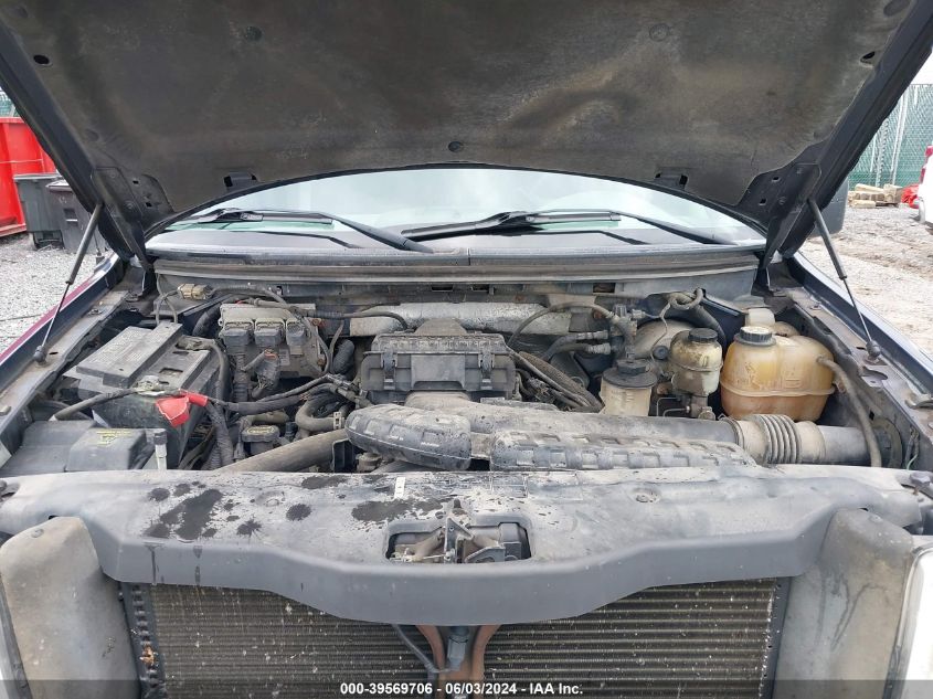 2006 Ford F-150 VIN: 1FTPX14VX6NB67063 Lot: 39569706