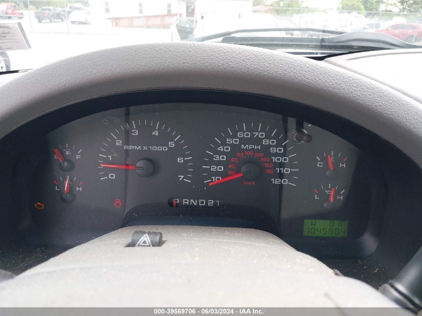 2006 Ford F-150 VIN: 1FTPX14VX6NB67063 Lot: 39569706