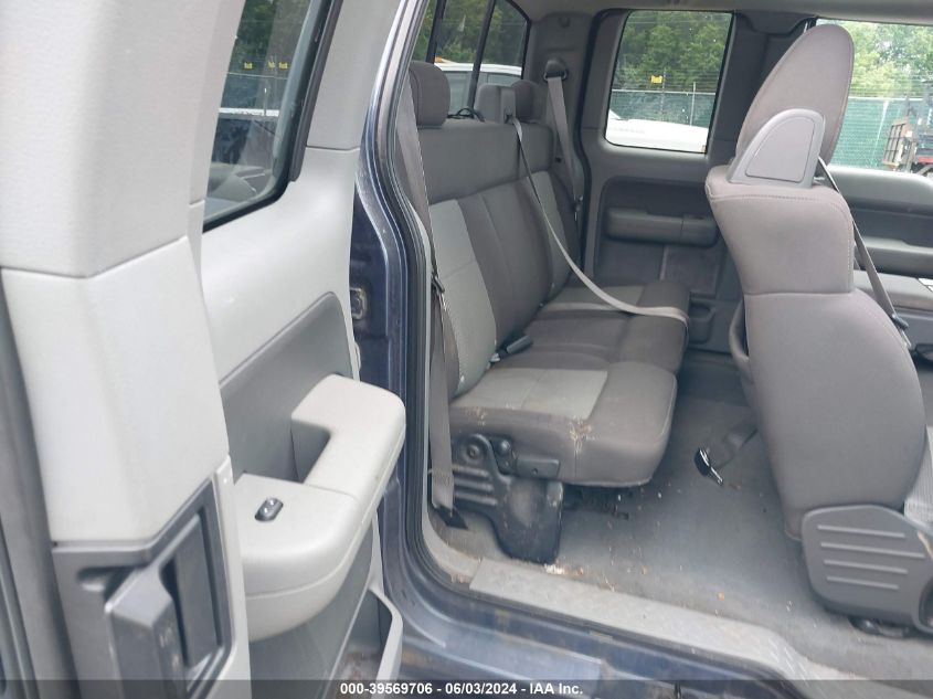 2006 Ford F-150 VIN: 1FTPX14VX6NB67063 Lot: 39569706