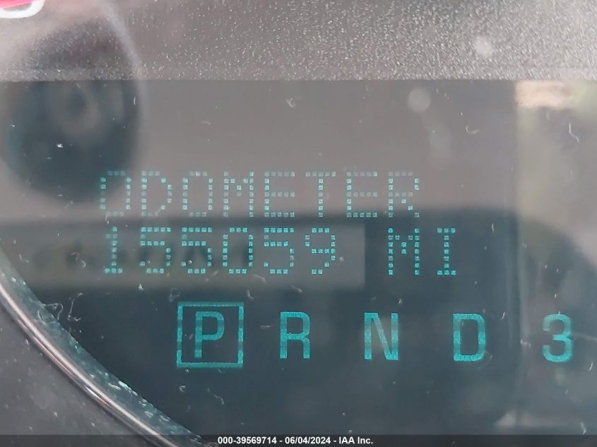 2008 Chevrolet Impala Lt VIN: 2G1WT58N281231134 Lot: 39569714