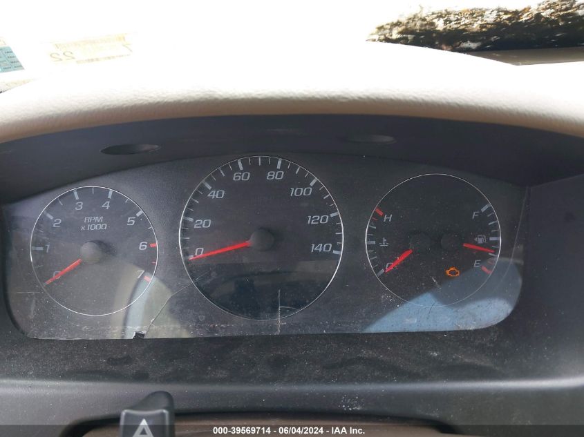 2008 Chevrolet Impala Lt VIN: 2G1WT58N281231134 Lot: 39569714