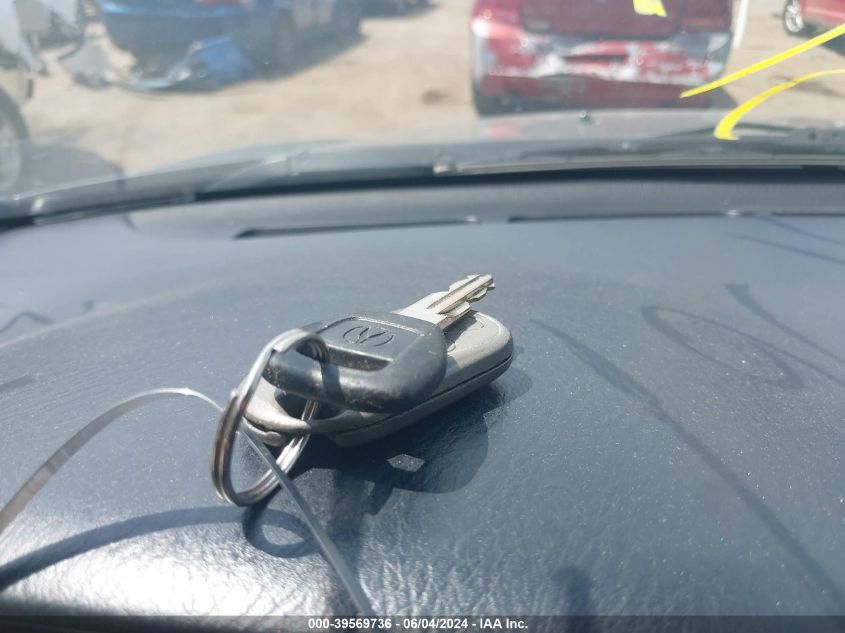 2005 Acura Mdx VIN: 2HNYD18875H501911 Lot: 39569736