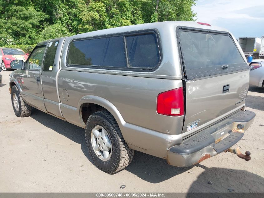 1GCDT19XX38196579 | 2003 CHEVROLET S-10