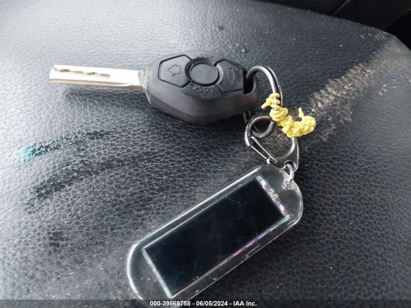 2004 BMW X5 3.0I VIN: 5UXFA13544LU44036 Lot: 39569758