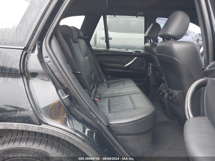2004 BMW X5 3.0I VIN: 5UXFA13544LU44036 Lot: 39569758