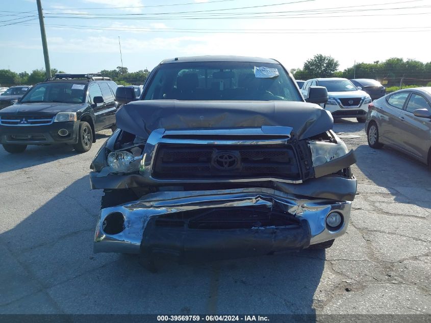 2012 Toyota Tundra Grade 4.6L V8 VIN: 5TFRM5F17CX049006 Lot: 39569759