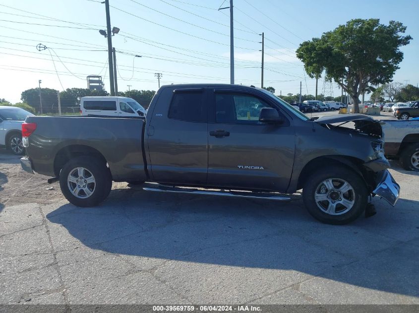 2012 Toyota Tundra Grade 4.6L V8 VIN: 5TFRM5F17CX049006 Lot: 39569759