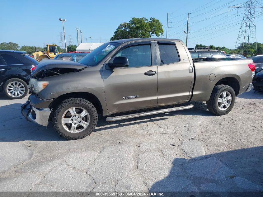 2012 Toyota Tundra Grade 4.6L V8 VIN: 5TFRM5F17CX049006 Lot: 39569759
