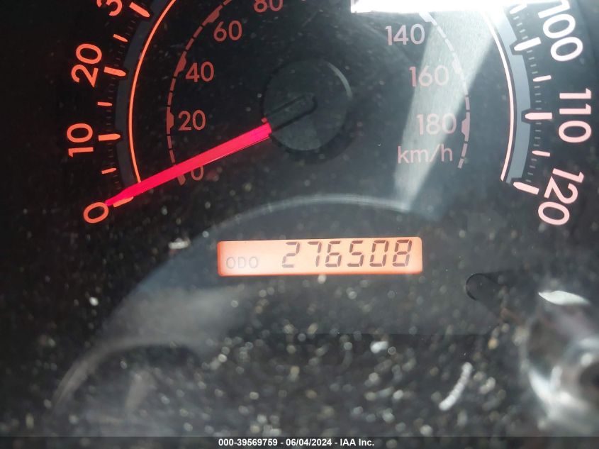 2012 Toyota Tundra Grade 4.6L V8 VIN: 5TFRM5F17CX049006 Lot: 39569759