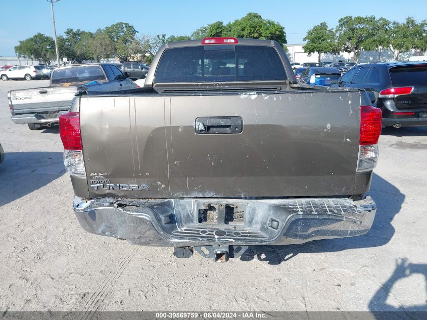 2012 Toyota Tundra Grade 4.6L V8 VIN: 5TFRM5F17CX049006 Lot: 39569759