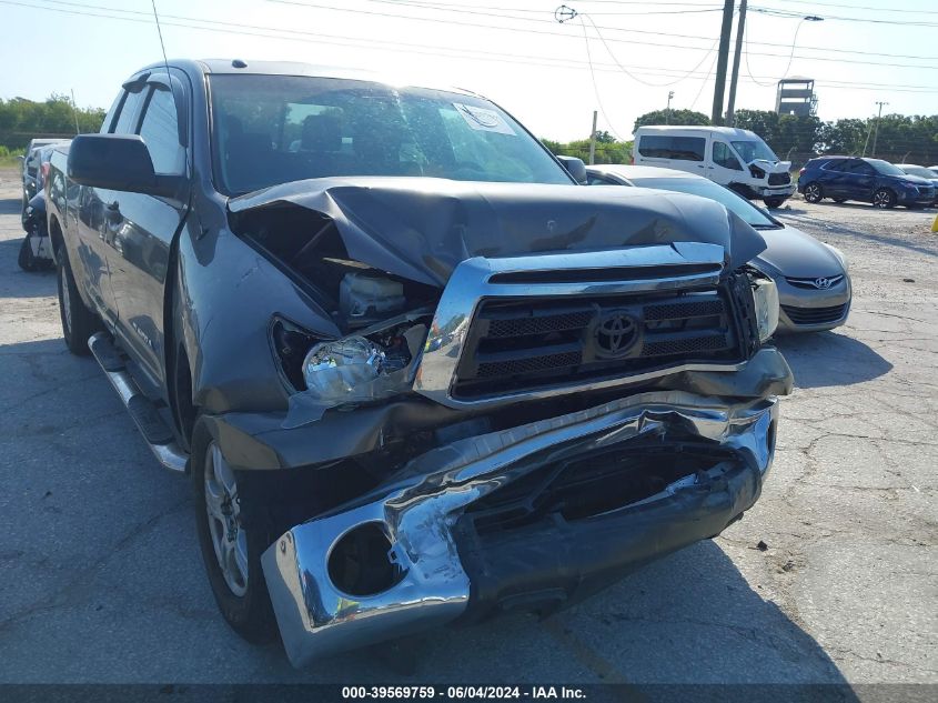 2012 Toyota Tundra Grade 4.6L V8 VIN: 5TFRM5F17CX049006 Lot: 39569759