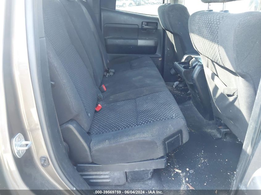 2012 Toyota Tundra Grade 4.6L V8 VIN: 5TFRM5F17CX049006 Lot: 39569759