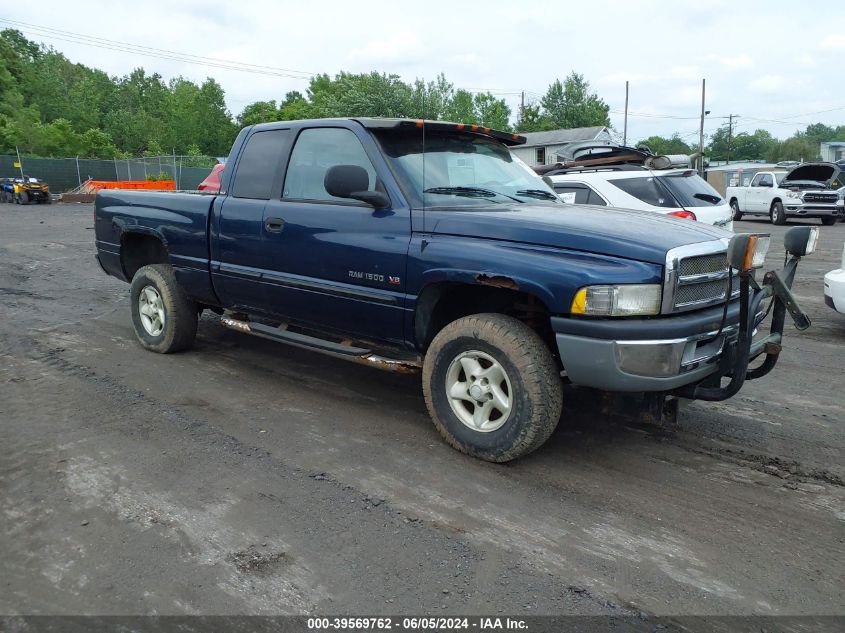 2001 Dodge Ram 1500 St VIN: 1B7HF13Y41J293972 Lot: 39569762