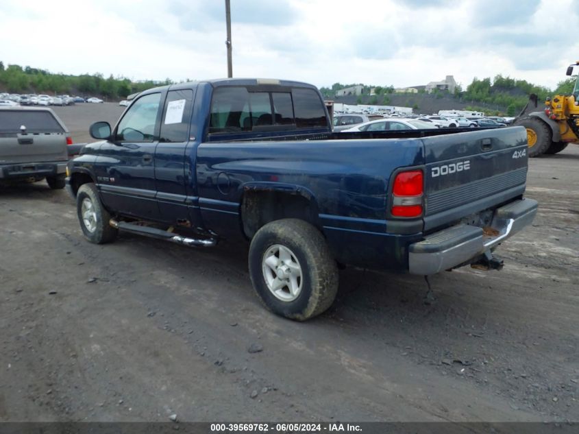 2001 Dodge Ram 1500 St VIN: 1B7HF13Y41J293972 Lot: 39569762