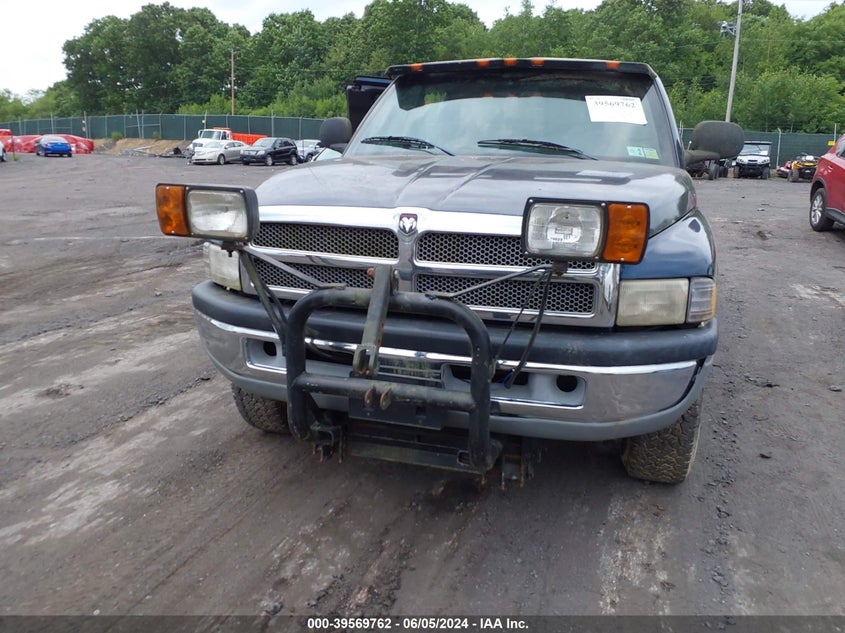 2001 Dodge Ram 1500 St VIN: 1B7HF13Y41J293972 Lot: 39569762