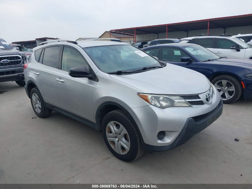 JTMZFREV5FJ042214 2015 TOYOTA RAV 4 - Image 1