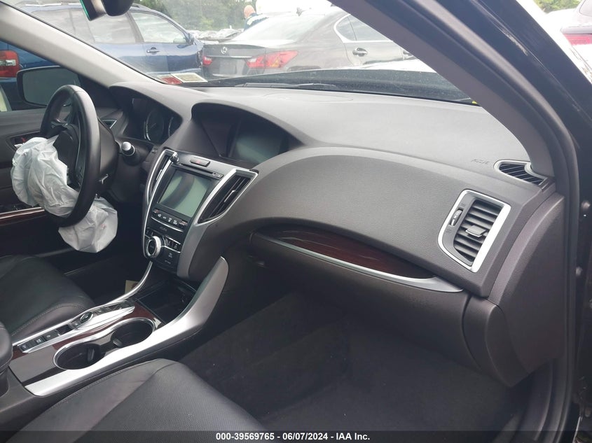 2016 Acura Tlx V6 Tech VIN: 19UUB3F50GA003146 Lot: 39569765