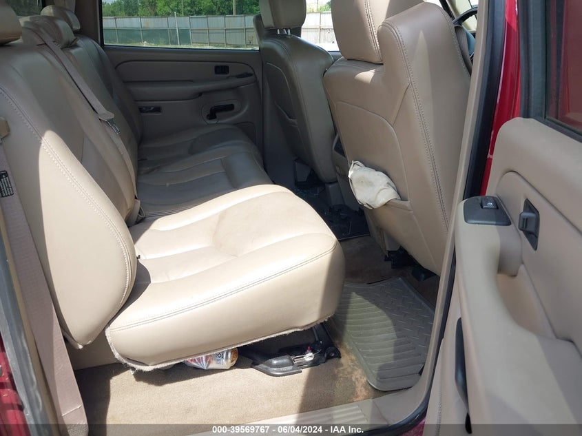 2005 Chevrolet Silverado 1500 Z71 VIN: 2GCEK13T951208353 Lot: 39569767