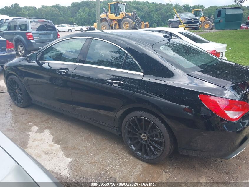 2019 Mercedes-Benz Cla 250 4Matic VIN: WDDSJ4GB3KN761668 Lot: 39569790