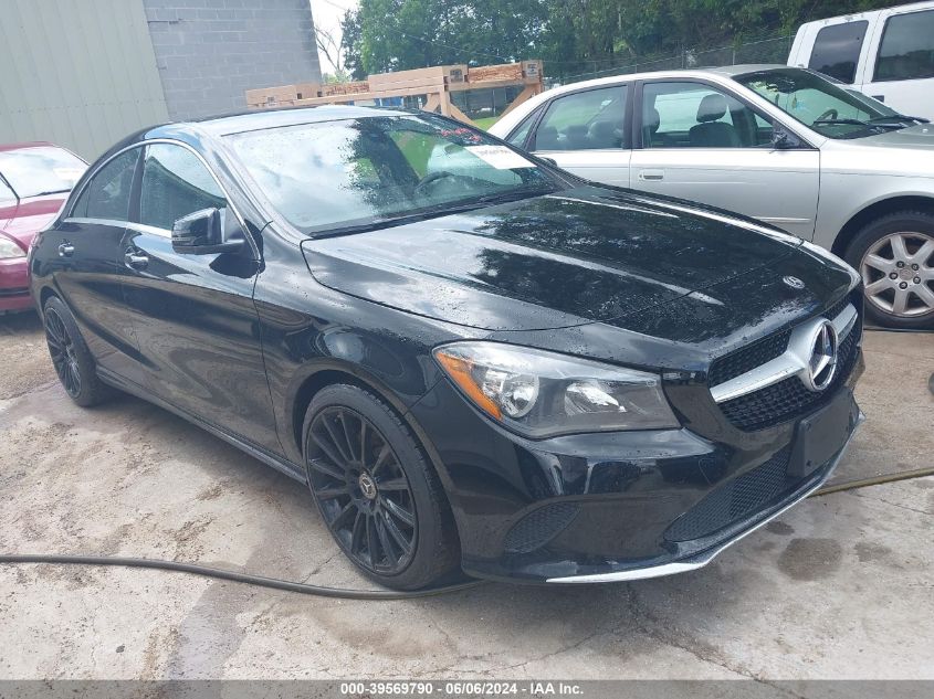 2019 Mercedes-Benz Cla 250 4Matic VIN: WDDSJ4GB3KN761668 Lot: 39569790