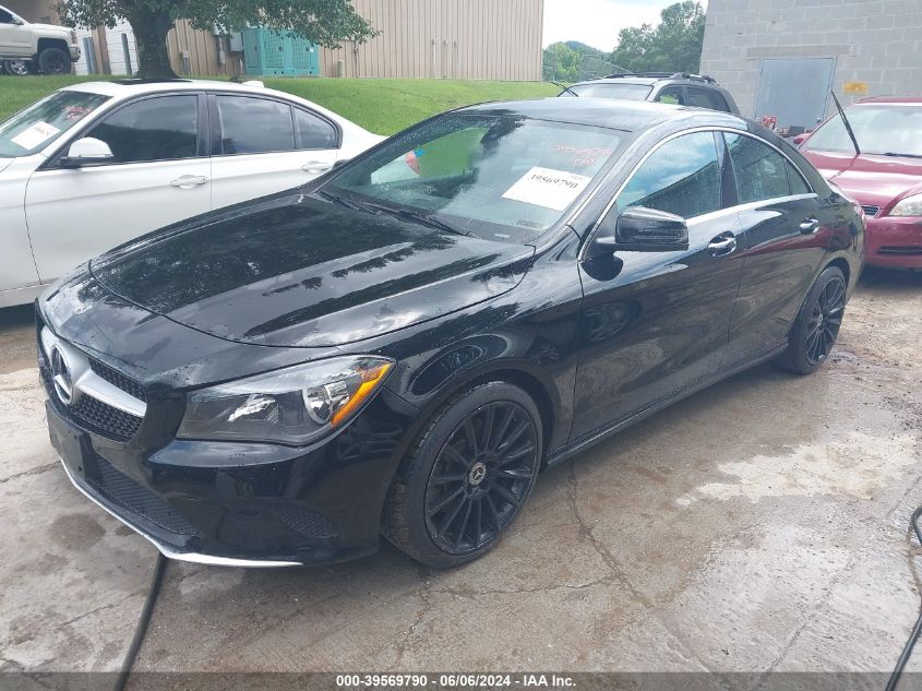 2019 Mercedes-Benz Cla 250 4Matic VIN: WDDSJ4GB3KN761668 Lot: 39569790