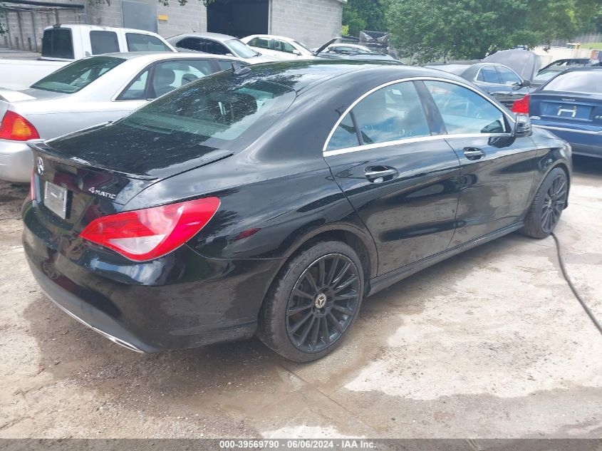 2019 Mercedes-Benz Cla 250 4Matic VIN: WDDSJ4GB3KN761668 Lot: 39569790