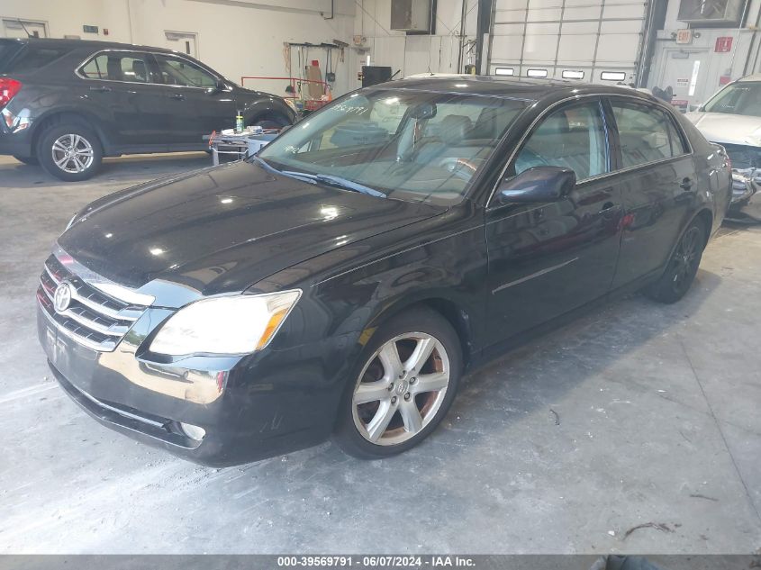 2006 Toyota Avalon Limited VIN: 4T1BK36B16U069130 Lot: 39569791