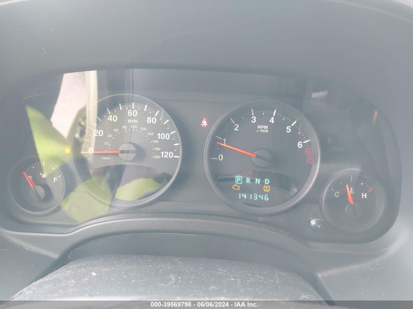 2010 Jeep Compass Sport VIN: 1J4NF4FB9AD518231 Lot: 39569798