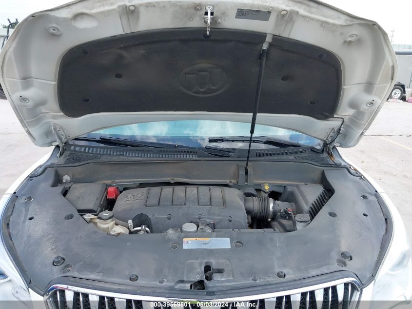 2015 Buick Enclave Leather VIN: 5GAKRBKD8FJ198356 Lot: 39569801